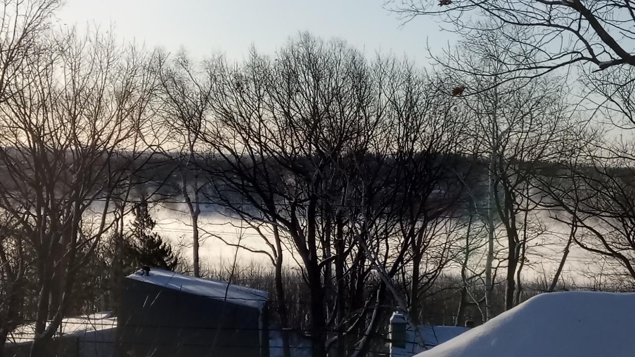 Gite Au Gre Du Vent Québec Eksteriør bilde