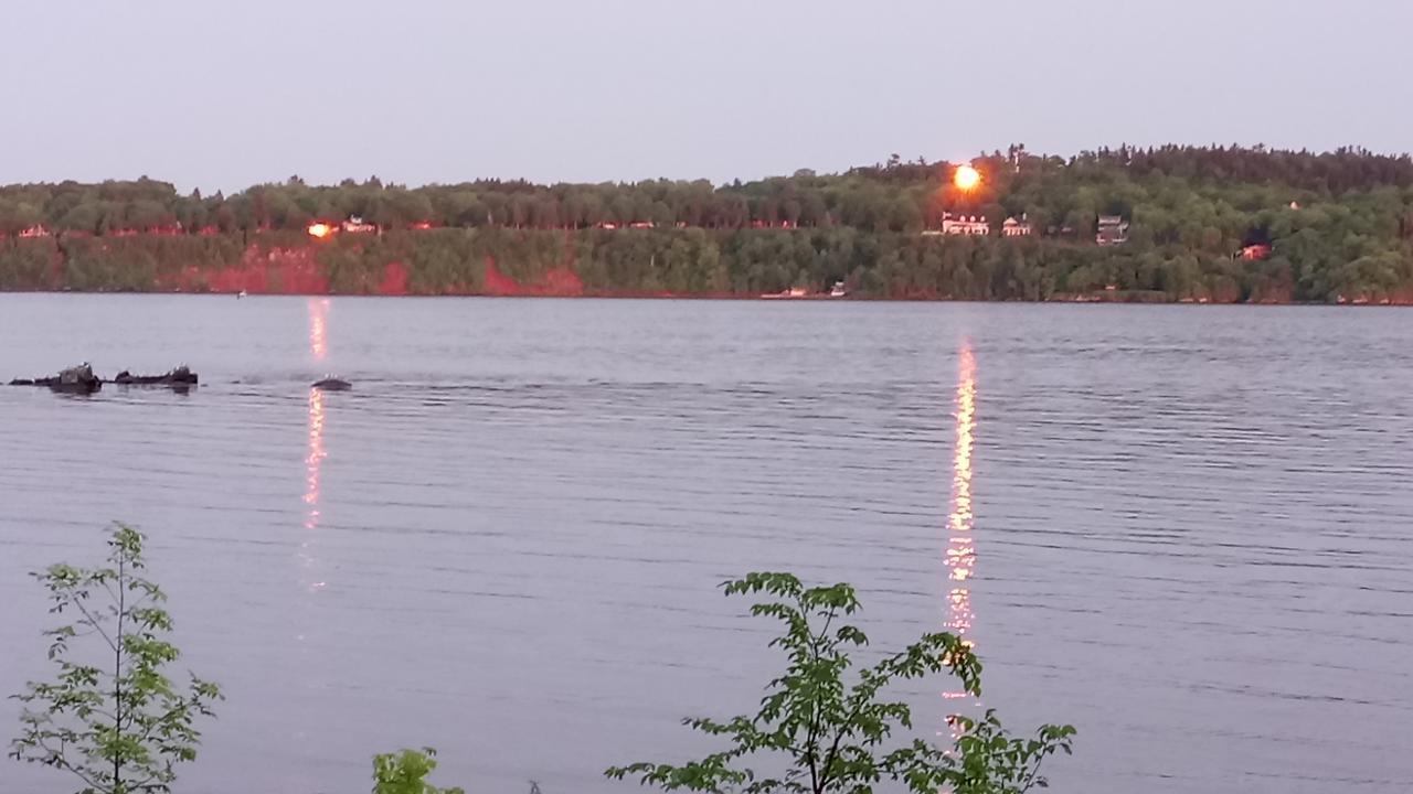 Gite Au Gre Du Vent Québec Eksteriør bilde